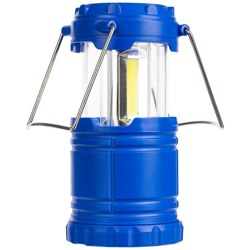 Кемпинговый фонарь Lindau, синий арт.63005.40