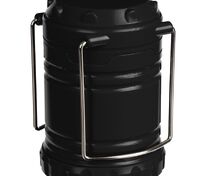 Кемпинговый фонарь с имитацией пламени Lindau Flame, черный арт.63006.30