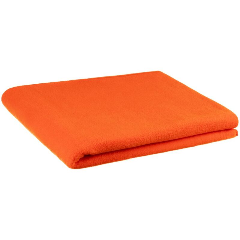 Дорожный плед Voyager 2, оранжевый арт.16576.20