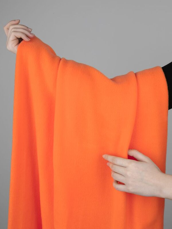 Дорожный плед Voyager 2, оранжевый арт.16576.20