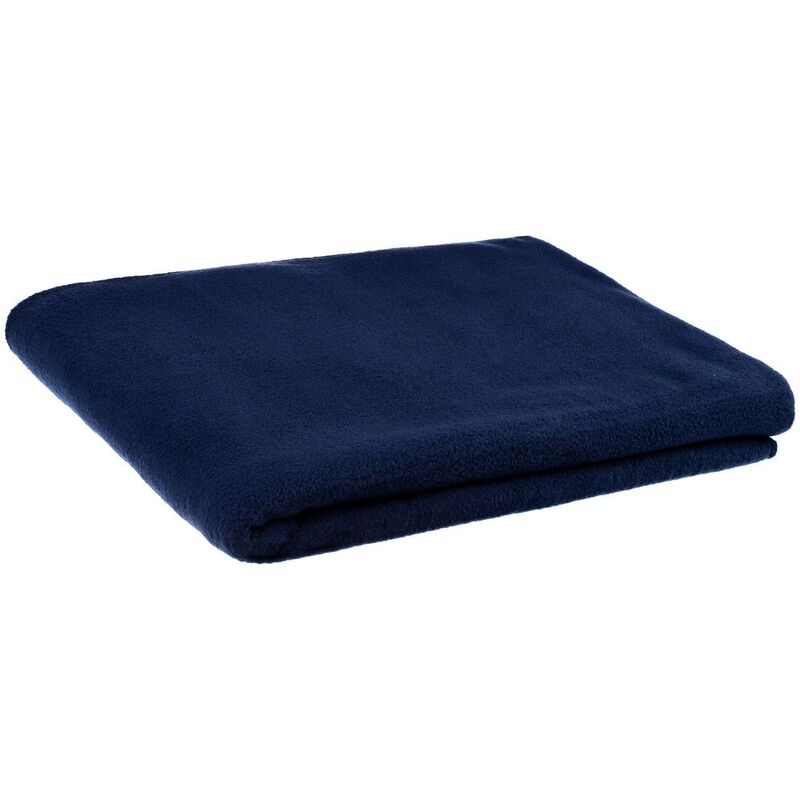 Дорожный плед Voyager 2, синий арт.16576.40