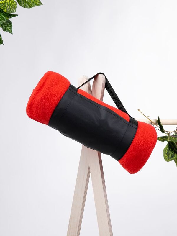 Дорожный плед Voyager 2, красный арт.16576.50