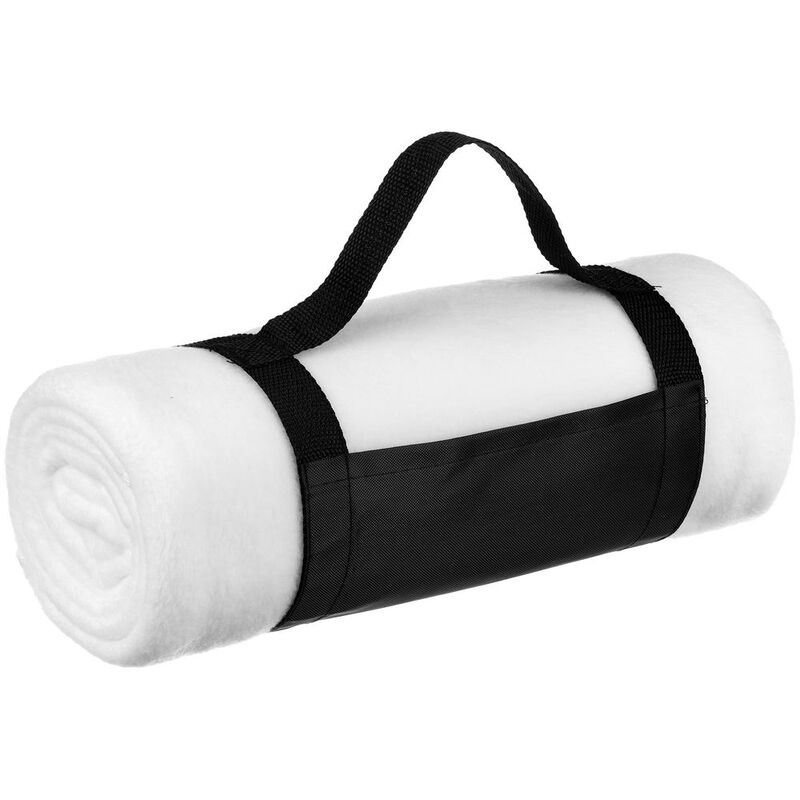 Дорожный плед Voyager 2, белый арт.16576.60