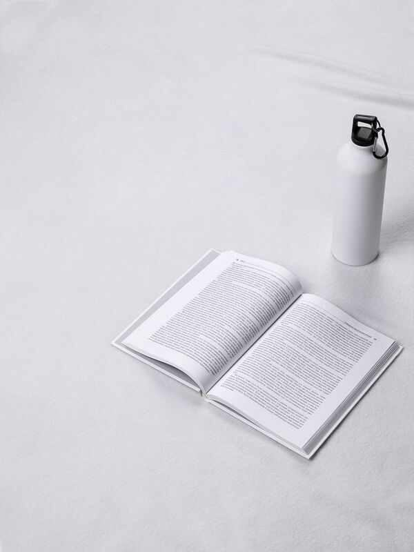 Дорожный плед Voyager 2, белый арт.16576.60