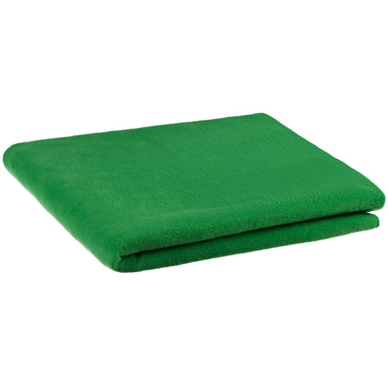 Дорожный плед Voyager 2, зеленый арт.16576.90