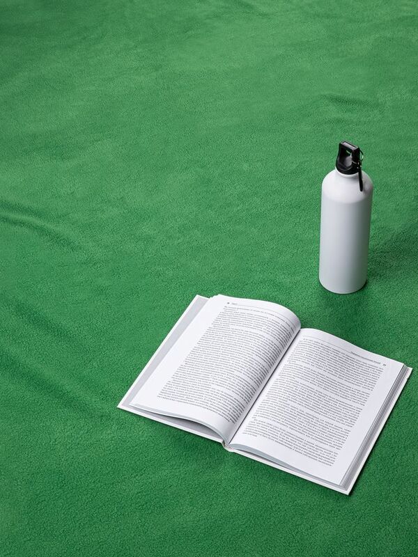 Дорожный плед Voyager 2, зеленый арт.16576.90