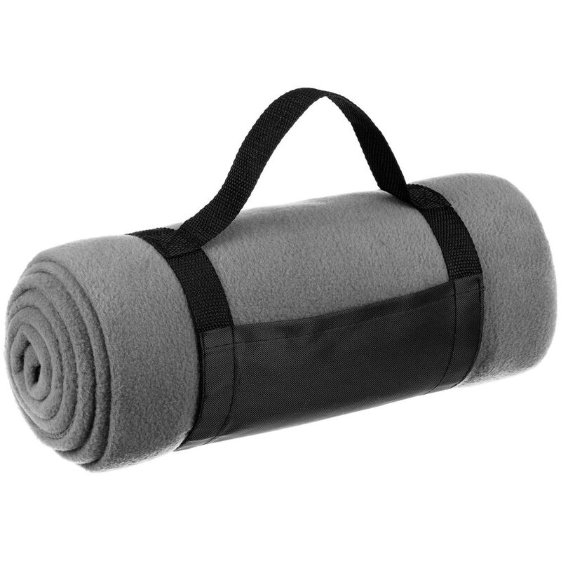 Дорожный плед Voyager 2, серый арт.16576.10