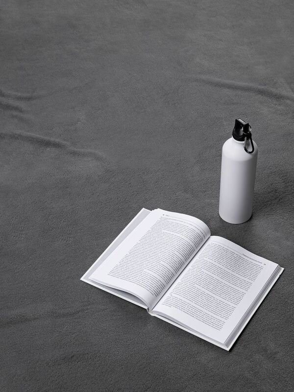 Дорожный плед Voyager 2, серый арт.16576.10