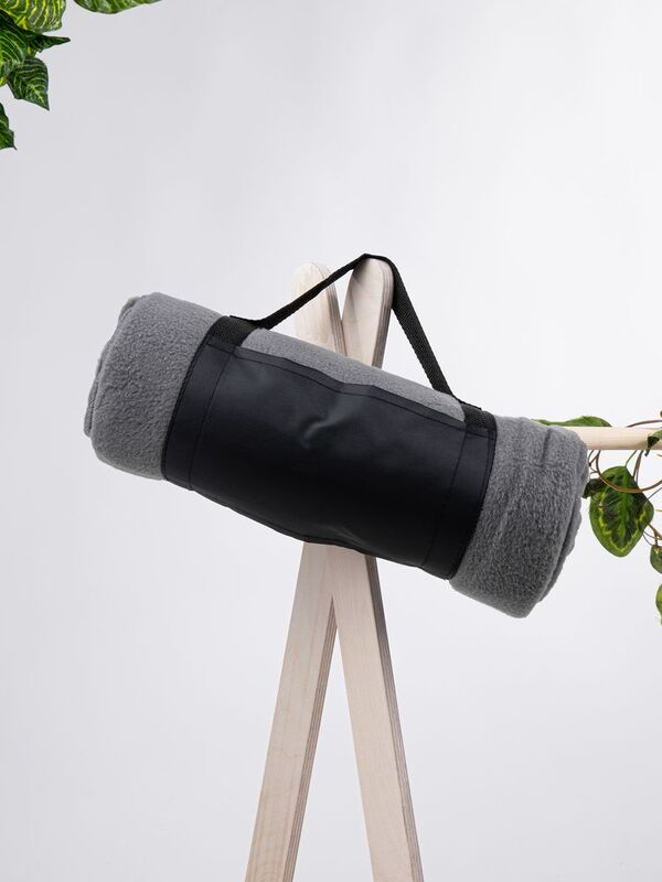 Дорожный плед Voyager 2, серый арт.16576.10