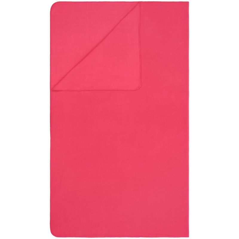 Дорожный плед Voyager 2, розовый (коралловый) арт.16576.21