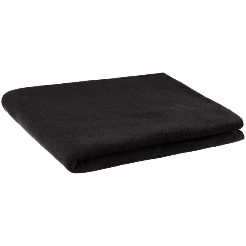 Дорожный плед Voyager 2, черный арт.16576.30