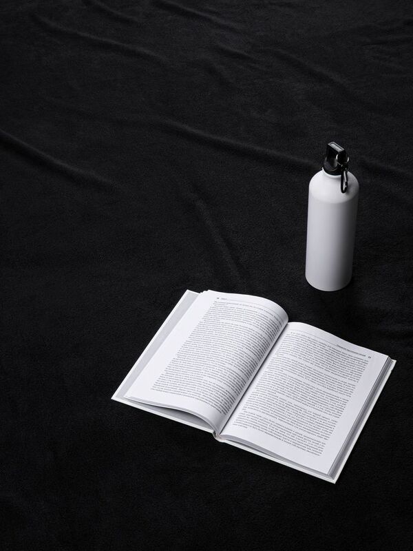 Дорожный плед Voyager 2, черный арт.16576.30