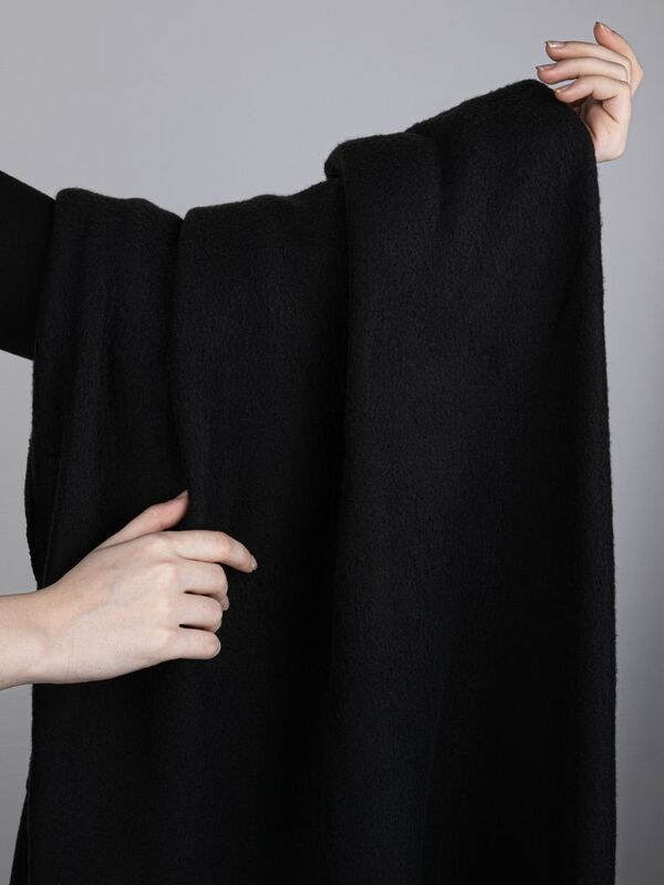 Дорожный плед Voyager 2, черный арт.16576.30