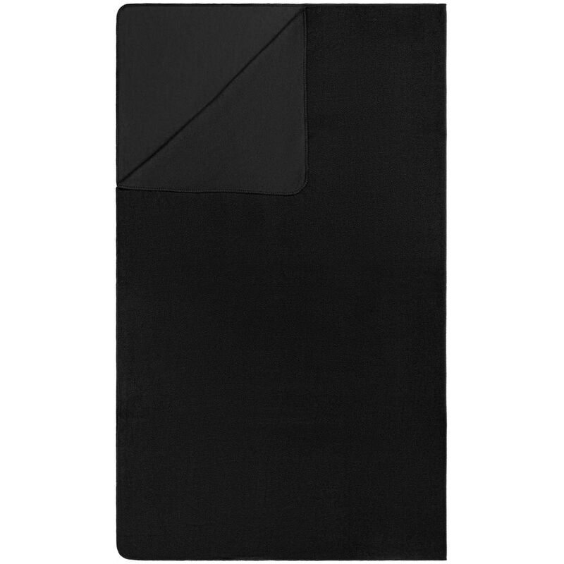 Дорожный плед Voyager 2, черный арт.16576.30