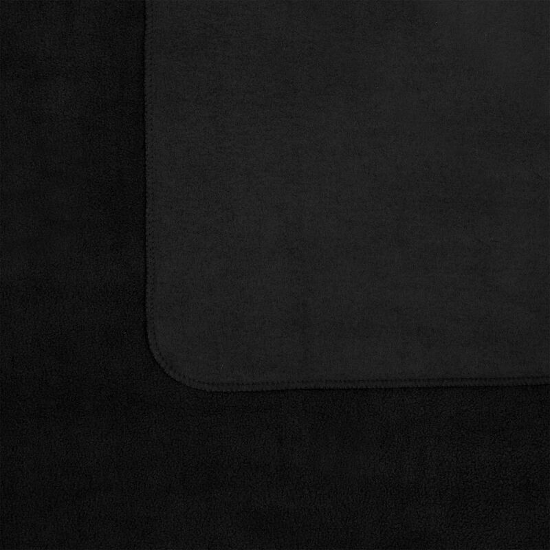 Дорожный плед Voyager 2, черный арт.16576.30