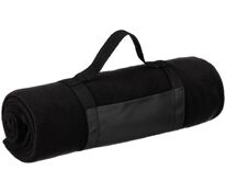 Дорожный плед Voyager 2, черный арт.16576.30