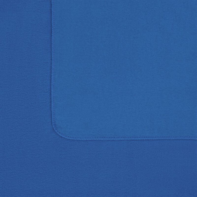 Дорожный плед Voyager 2, ярко-синий арт.16576.44