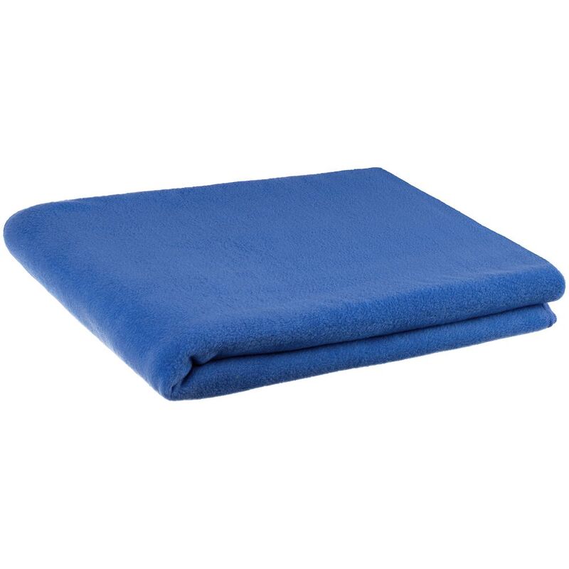 Дорожный плед Voyager 2, ярко-синий арт.16576.44