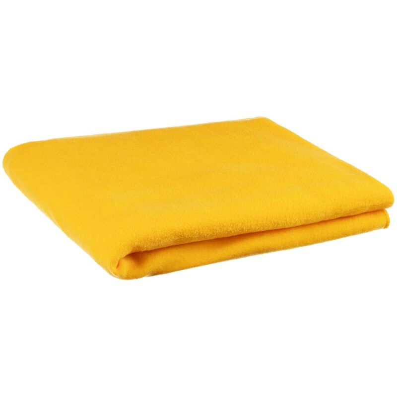 Дорожный плед Voyager 2, желтый арт.16576.80