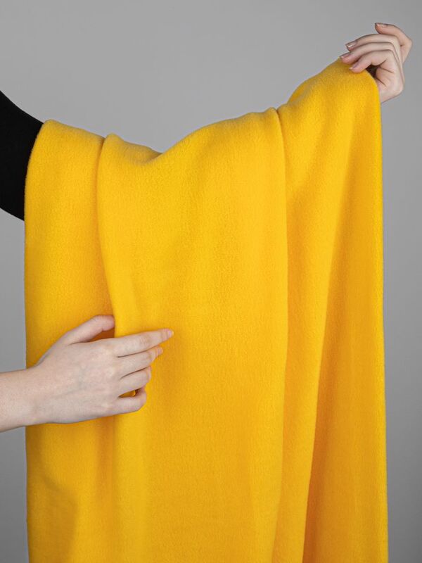 Дорожный плед Voyager 2, желтый арт.16576.80