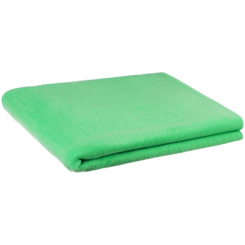 Дорожный плед Voyager 2, светло-зеленый арт.16576.94