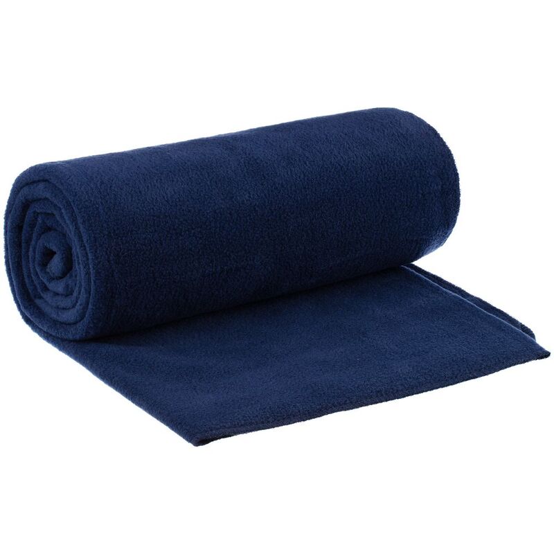 Дорожный плед-подушка Pathway 2, синий арт.16578.40