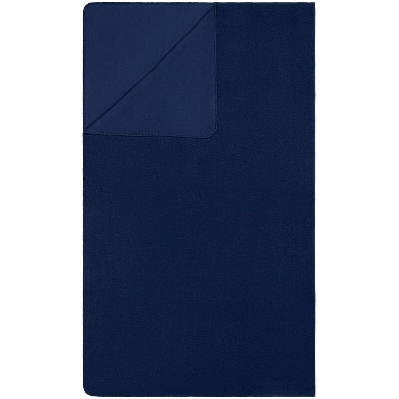 Дорожный плед-подушка Pathway 2, синий арт.16578.40