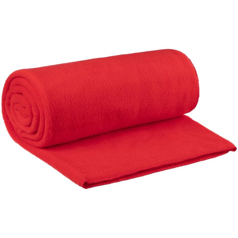 Дорожный плед-подушка Pathway 2, красный арт.16578.50