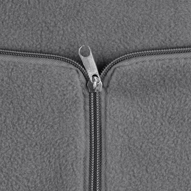 Дорожный плед-подушка Pathway 2, серый арт.16578.10