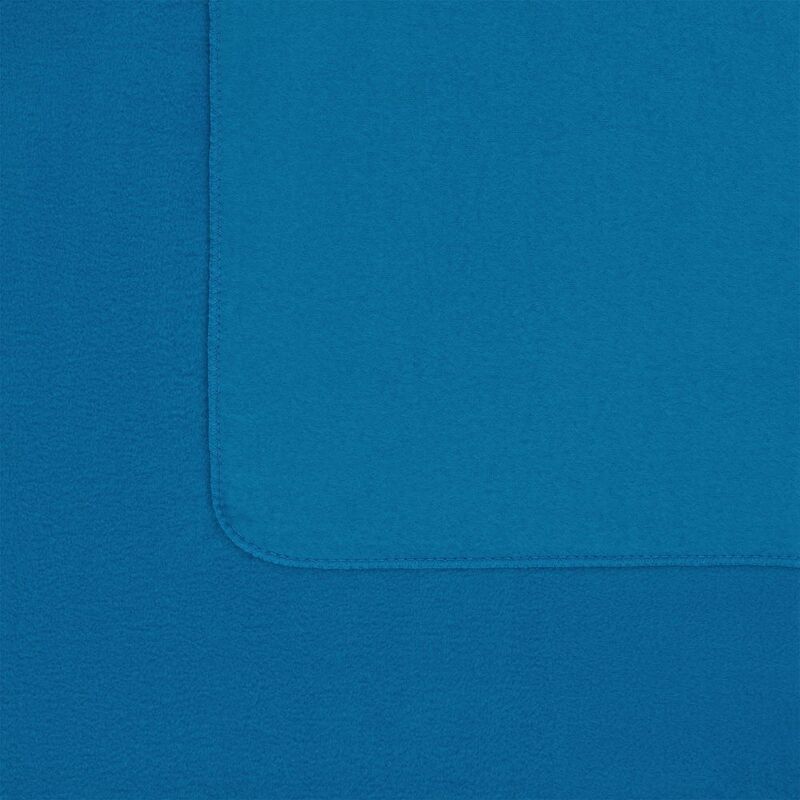 Дорожный плед-подушка Pathway 2, ярко-синий арт.16578.44