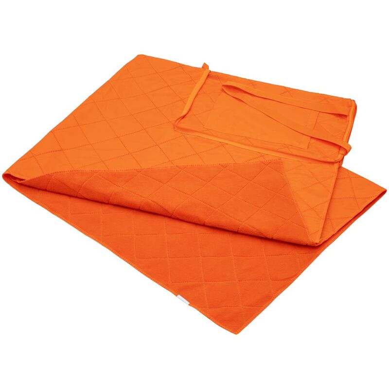 Плед для пикника Soft & Dry 2, оранжевый арт.16579.20