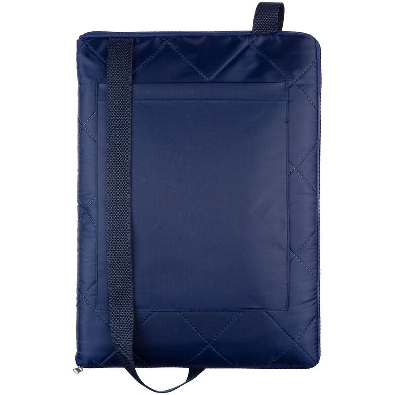 Плед для пикника Soft & Dry 2, синий арт.16579.40