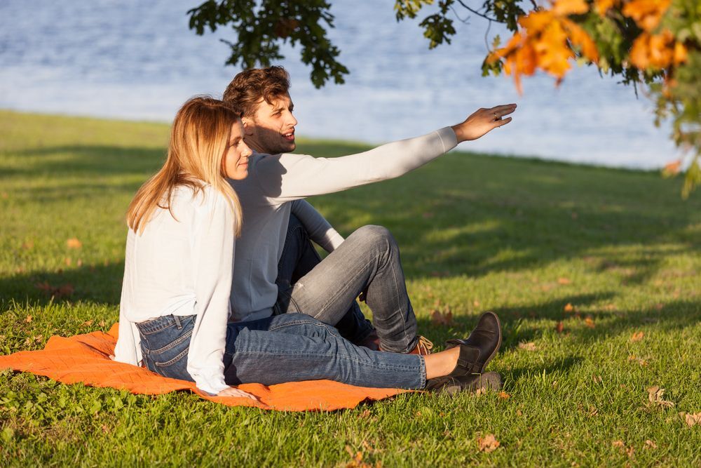 Плед для пикника Soft & Dry 2, синий арт.16579.40