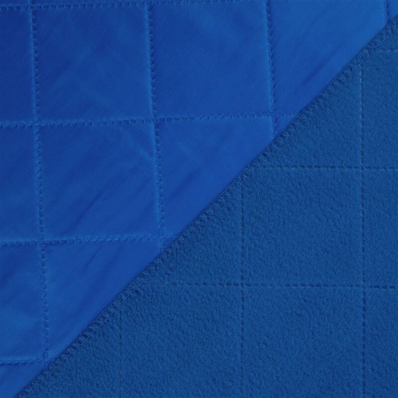 Плед для пикника Soft & Dry 2, ярко-синий арт.16579.44