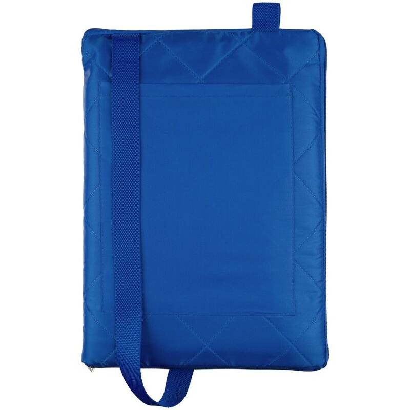 Плед для пикника Soft & Dry 2, ярко-синий арт.16579.44