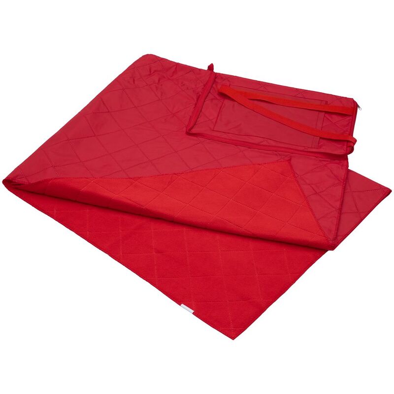 Плед для пикника Soft & Dry 2, красный арт.16579.50