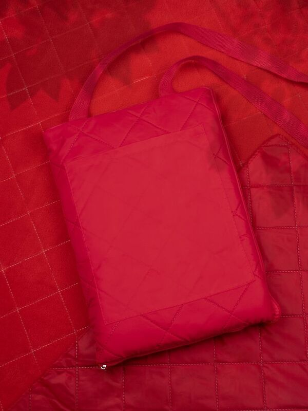 Плед для пикника Soft & Dry 2, красный арт.16579.50