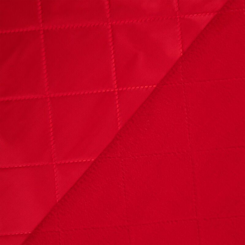 Плед для пикника Soft & Dry 2, красный арт.16579.50