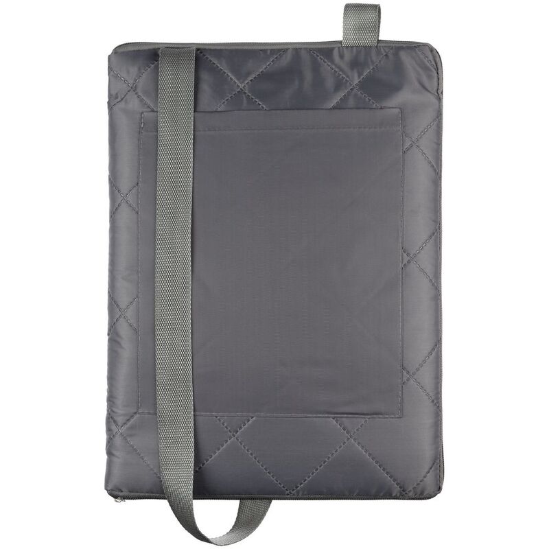 Плед для пикника Soft & Dry 2, серый арт.16579.10