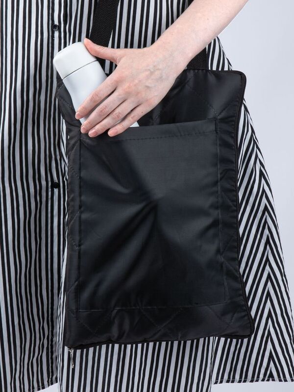 Плед для пикника Soft & Dry 2, черный арт.16579.30