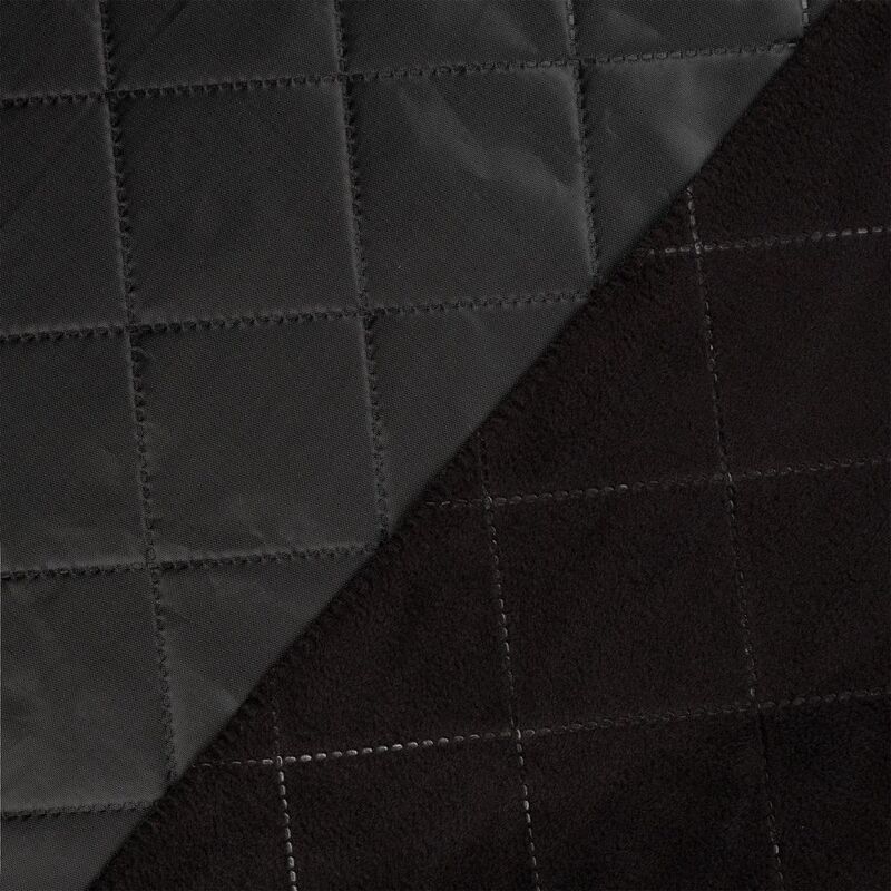 Плед для пикника Soft & Dry 2, черный арт.16579.30