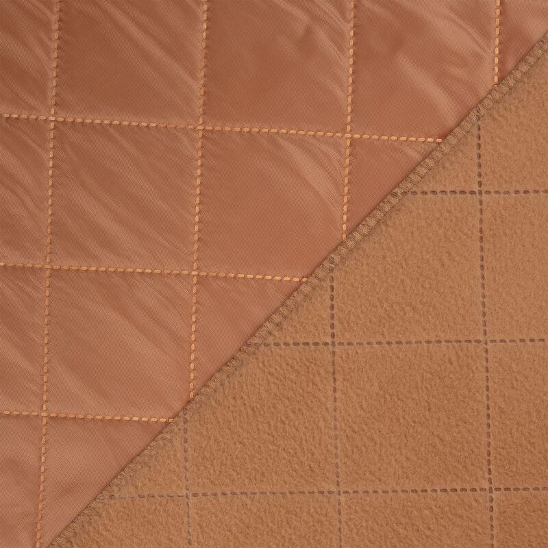 Плед для пикника Soft & Dry 2, бежевый арт.16579.00