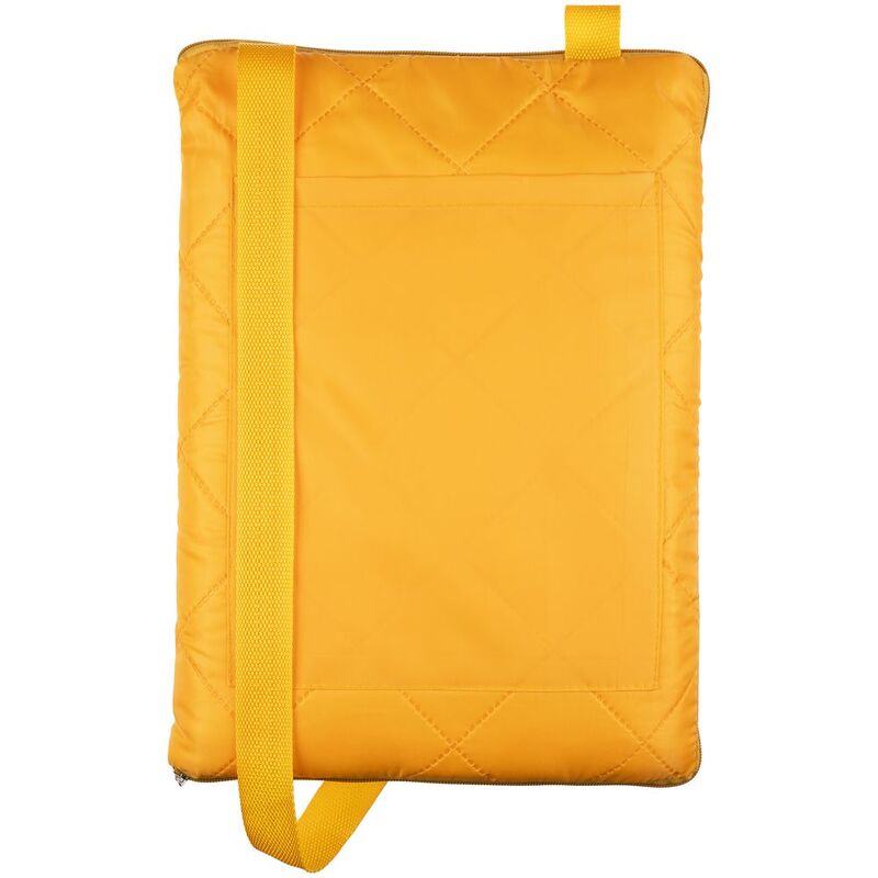 Плед для пикника Soft & Dry 2, желтый арт.16579.80