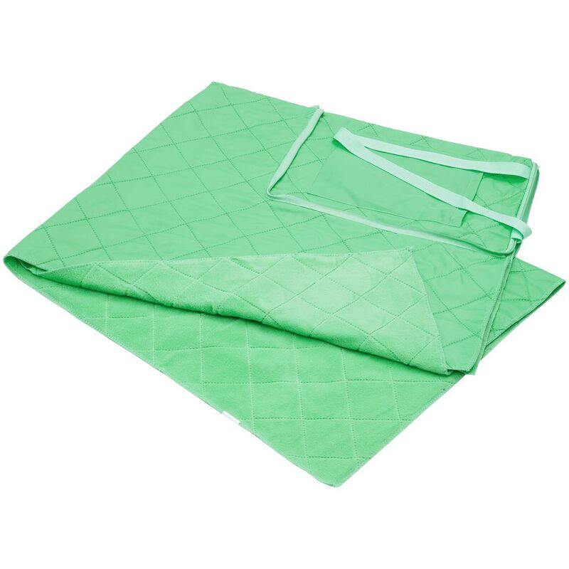 Плед для пикника Soft & Dry 2, светло-зеленый арт.16579.94