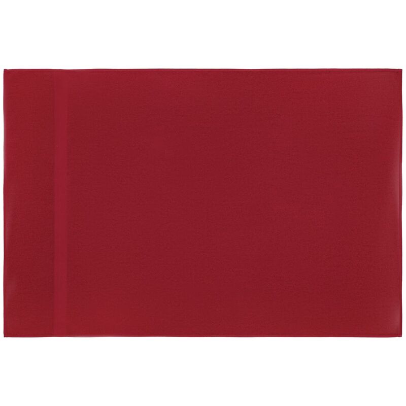 Полотенце Soft Me Light XL, красное арт.16489.55