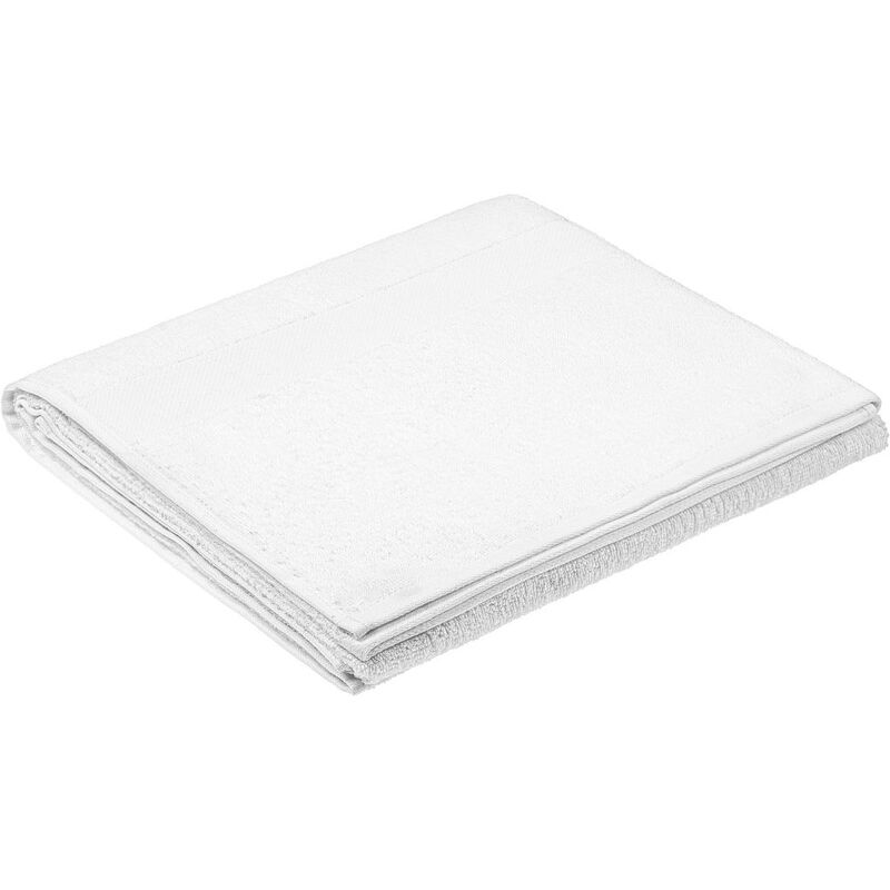 Полотенце Soft Me Light XL, белое арт.16489.60