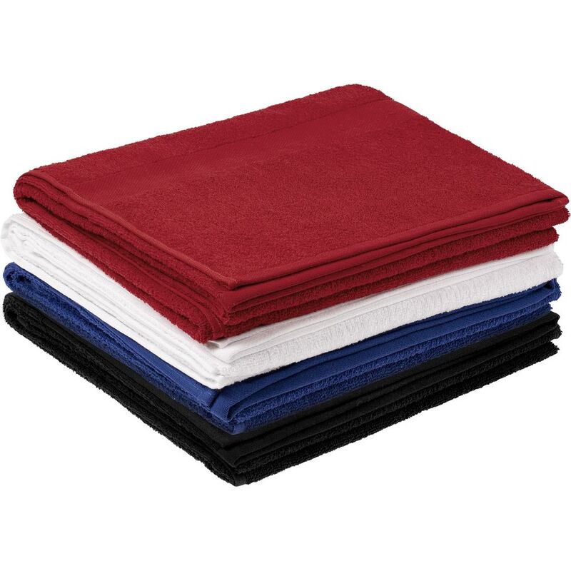 Полотенце Soft Me Light XL, синее арт.16489.40