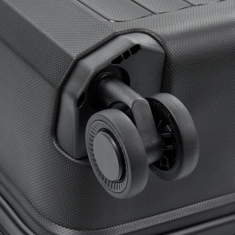 Чемодан Santiago L, черный арт.16724.30