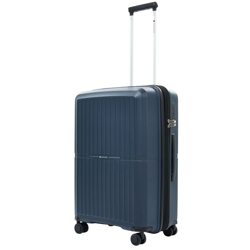 Чемодан Santiago M, темно-синий арт.16725.40
