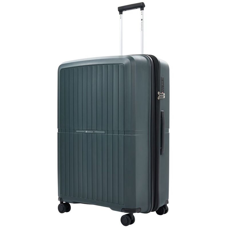 Чемодан Santiago L, темно-серый арт.16724.13